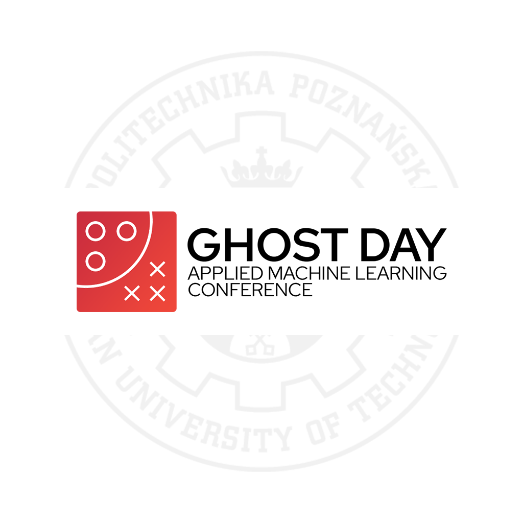 GHOST Day Applied Machine Learning Conference